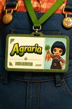  Agraria  cover