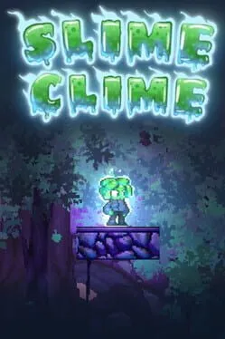  Slime Clime  cover