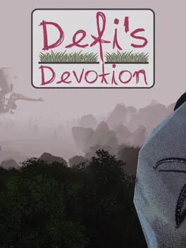  Defi's Devotion  cover