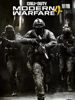  Call of Duty®: Modern Warfare® 4  cover