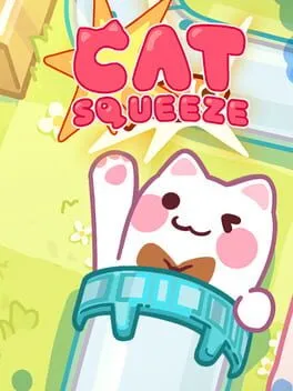  Cat Squeeze  cover