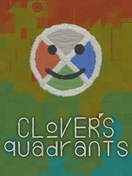  Clover's Quadrants  cover