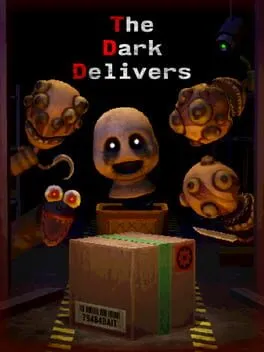  The Dark Delivers  cover