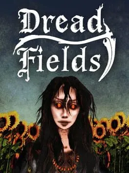  Dread Fields  cover