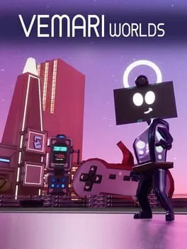  Vemari Worlds  cover