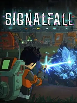  Signalfall  cover
