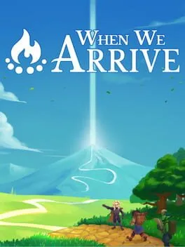  When We Arrive  cover