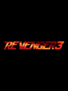  Revenger 3  cover