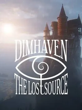  Dimhaven: The Lost Source  cover
