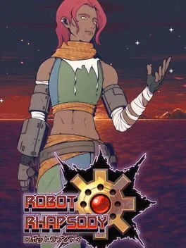  Robot Rhapsody  cover