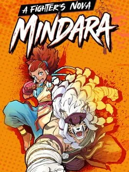  A Fighter’s Nova: Mindara  cover
