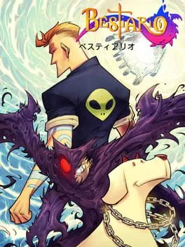  Bestiario  cover