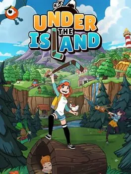  Under the Island  cover