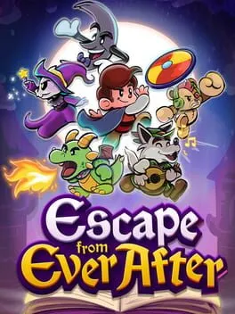  Escape from Ever After  cover