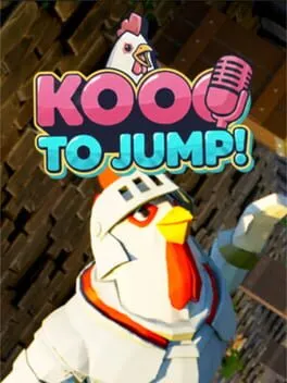  Kooo to Jump!  cover