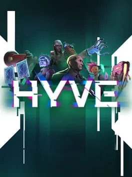  Hyve  cover