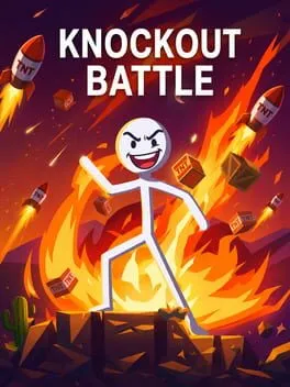  Knockout Battle  cover