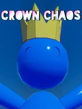  Crown Chaos  cover