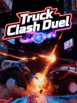 Truck Clash Duel  cover