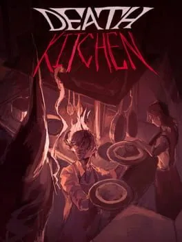  Death Kitchen  cover