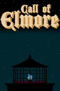 Call of Elmore  cover