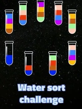  Water Sort Challenge  cover
