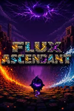  Flux Ascendant  cover