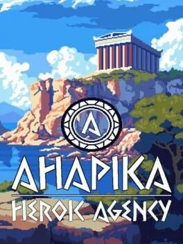  Ahapika: Heroic Agency  cover