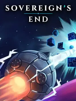  Sovereign's End  cover