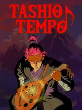  Tashio Tempo  cover