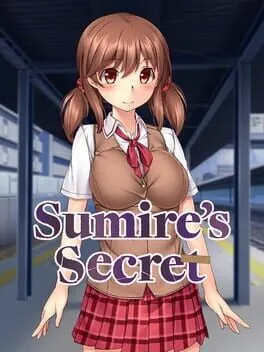  Sumire's Secret  cover