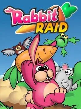  Rabbit Raid  cover