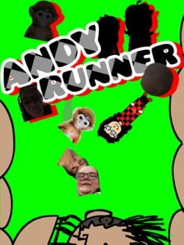  Andy Runner  cover