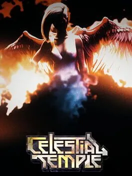  Celestial Temple  cover