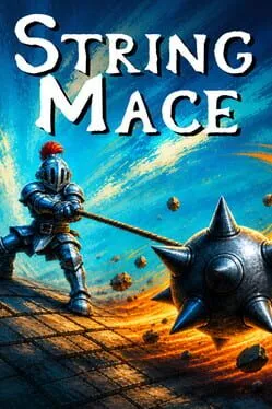  String Mace  cover