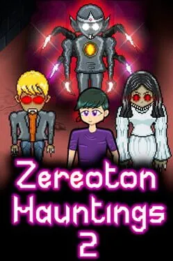  Zereoton Hauntings 2  cover