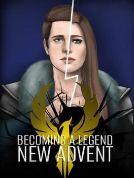  Becoming a Legend: New Advent  cover