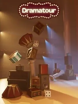 Dramatour  cover