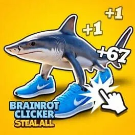  Brainrot Clicker: Steal All  cover
