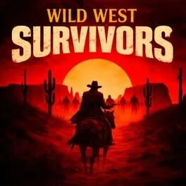  Wild West Survivors  cover