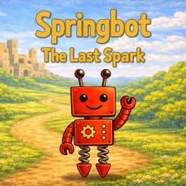  Springbot: The Last Spark  cover