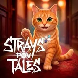  Strays POV Tales  cover