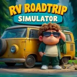  RV Roadtrip Simulator  cover