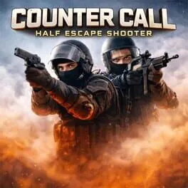  Counter Call: Half Escape Shooter  cover