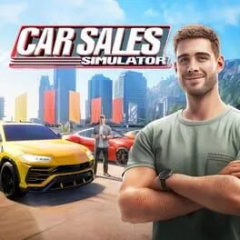  Car Sales Simulator  cover