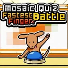  Mosaic Quiz Fastest Finger Battle  cover