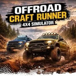  Offroad Craft Runner 4x4 Simulator  cover