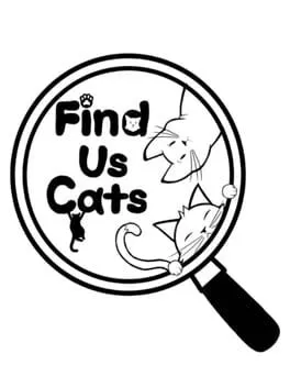  Find Us Cats  cover