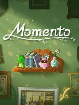  Momento  cover