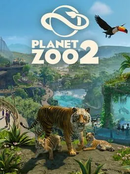  Planet Zoo 2  cover